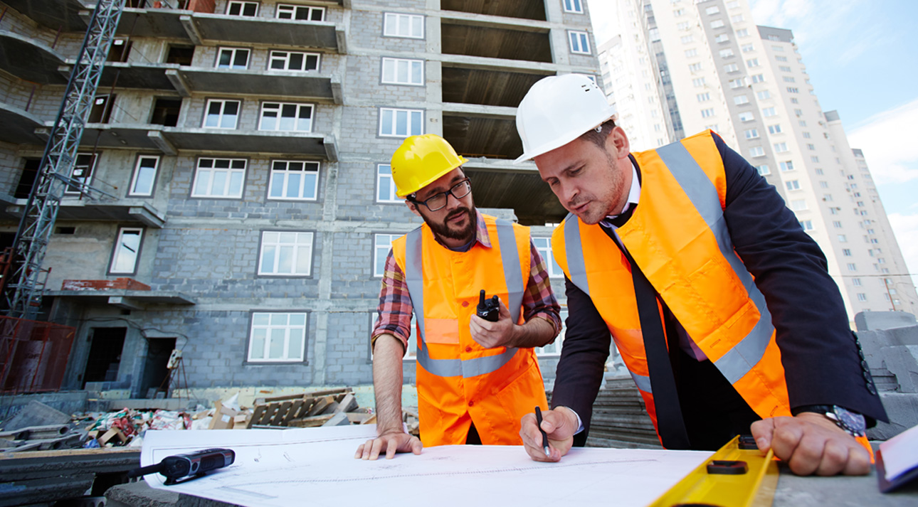 Civil & Finishing Works